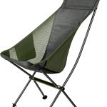 Camp Chair - Grey