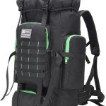 Hiking Backpack for Men 70L/100L Camping Backpack Military Rucksack  3  for Climbing